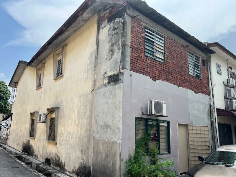Untuk Dijual - Kampung Segambut Dalam