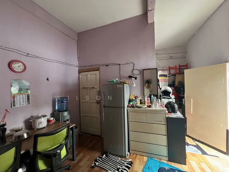 Untuk Dijual - Kampung Segambut Dalam