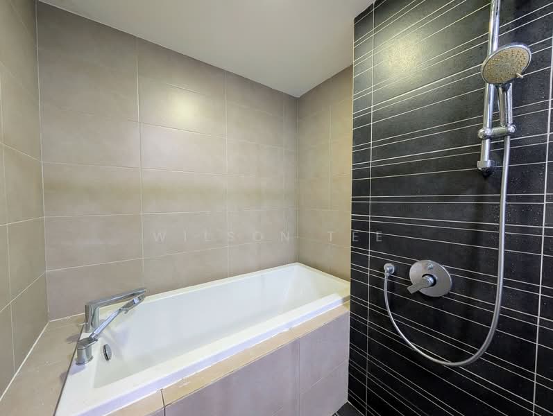 Service Residence for Rent at Teega Suites - Wilson Tee - Bathroom - PropertyGuru.com.my