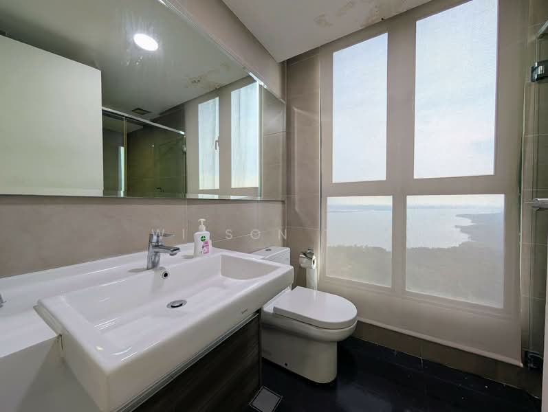 Service Residence for Rent at Teega Suites - Wilson Tee - Bathroom - PropertyGuru.com.my