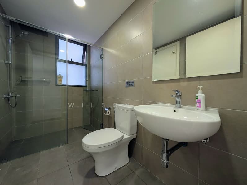 Service Residence for Rent at Teega Suites - Wilson Tee - Bathroom - PropertyGuru.com.my