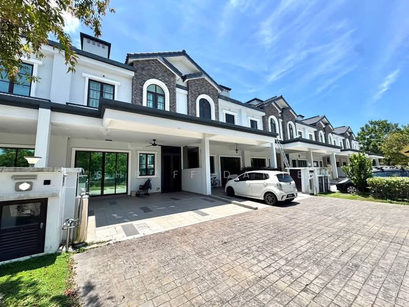 2-storey Terraced House for Sale in Sepang (Selangor) - Ashraff Daniel - Exterior - PropertyGuru.com.my