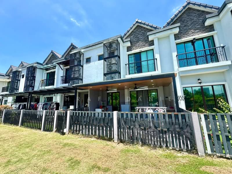 2-storey Terraced House for Sale in Sepang (Selangor) - Ashraff Daniel - PropertyGuru.com.my