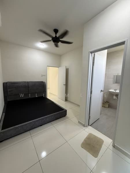 2-storey Terraced House for Rent in Taman Sutera Utama (Skudai) - William Loke - Bedroom - PropertyGuru.com.my