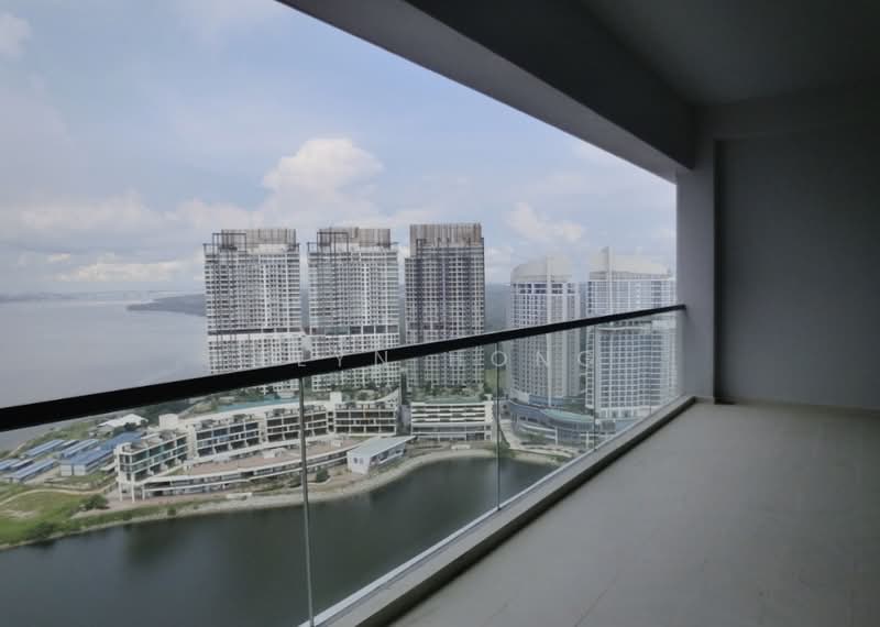 Service Residence for Rent at Southern Marina Residences - Elyn Hong - PropertyGuru.com.my