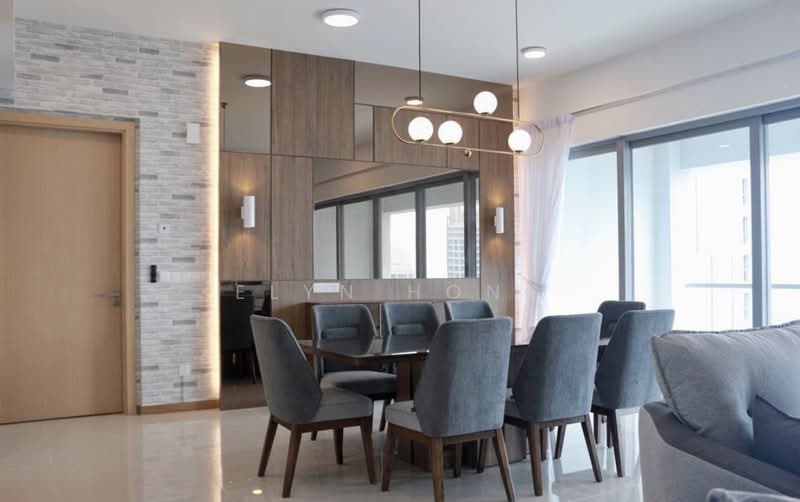Service Residence for Rent at Southern Marina Residences - Elyn Hong - PropertyGuru.com.my