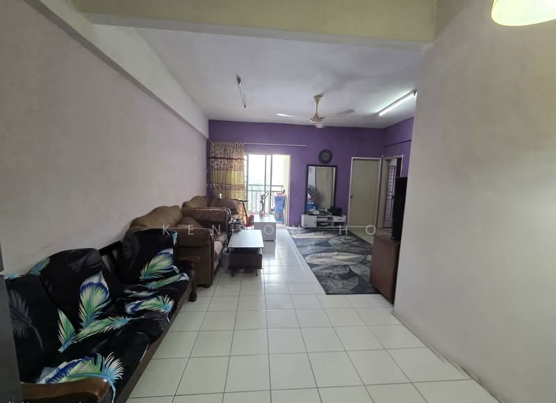 Condominium for Sale at Sri Ampang Mas Condominium - Kenson Ho - Living Room - PropertyGuru.com.my
