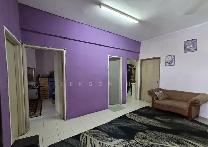 Condominium for Sale at Sri Ampang Mas Condominium - Kenson Ho - Living Room - PropertyGuru.com.my