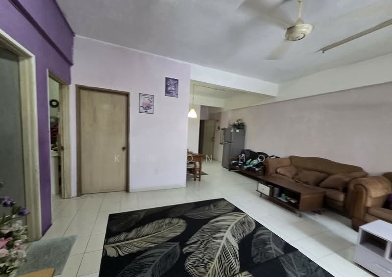 Condominium for Sale at Sri Ampang Mas Condominium - Kenson Ho - Living Room - PropertyGuru.com.my