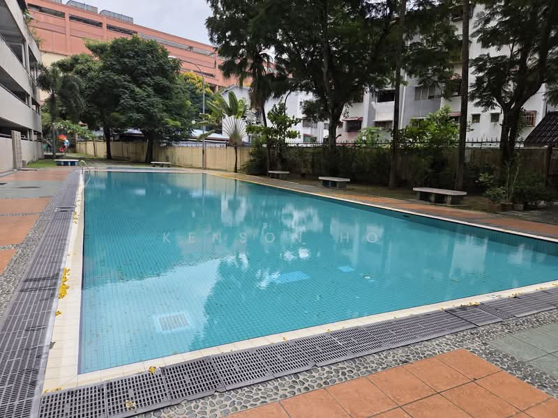 Condominium for Sale at Sri Ampang Mas Condominium - Kenson Ho - Pool - PropertyGuru.com.my