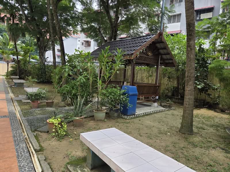 Condominium for Sale at Sri Ampang Mas Condominium - Kenson Ho - Exterior - PropertyGuru.com.my