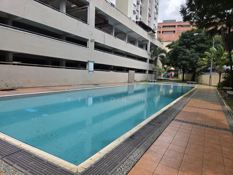 Condominium for Sale at Sri Ampang Mas Condominium - Kenson Ho - Pool - PropertyGuru.com.my