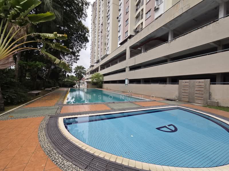 Condominium for Sale at Sri Ampang Mas Condominium - Kenson Ho - Exterior - PropertyGuru.com.my