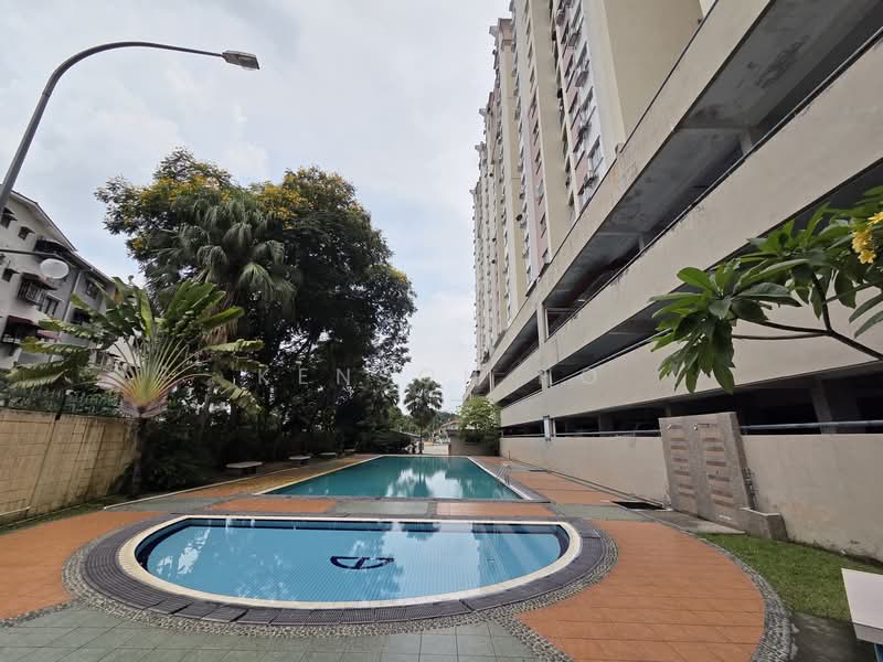Condominium for Sale at Sri Ampang Mas Condominium - Kenson Ho - Exterior - PropertyGuru.com.my
