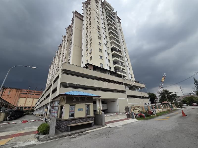 Condominium for Sale at Sri Ampang Mas Condominium - Kenson Ho - Exterior - PropertyGuru.com.my