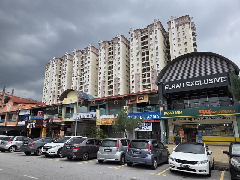 Condominium for Sale at Sri Ampang Mas Condominium - Kenson Ho - Exterior - PropertyGuru.com.my
