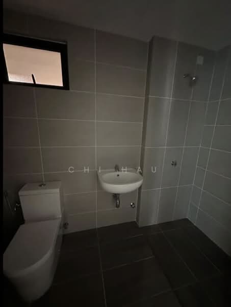 Service Residence for Rent at Parkland Residence - Chi Hau - Bathroom - PropertyGuru.com.my