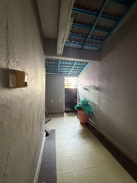 2-storey Terraced House for Rent in Kajang Prima (Kajang) - Sicky Chow - Corridor - PropertyGuru.com.my