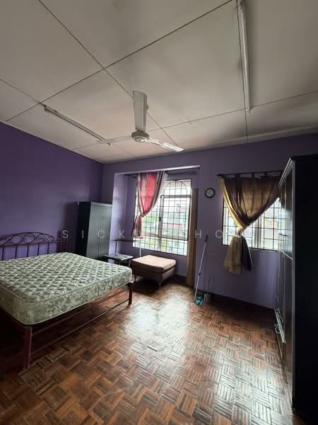 2-storey Terraced House for Rent in Kajang Prima (Kajang) - Sicky Chow - Bedroom - PropertyGuru.com.my