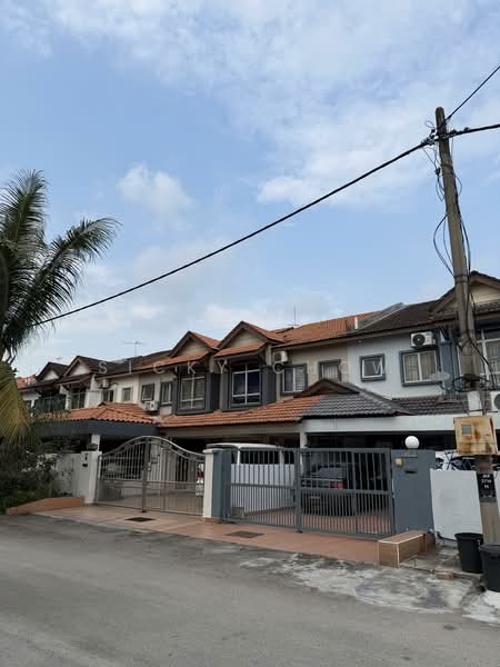 2-storey Terraced House for Rent in Kajang Prima (Kajang) - Sicky Chow - Exterior - PropertyGuru.com.my