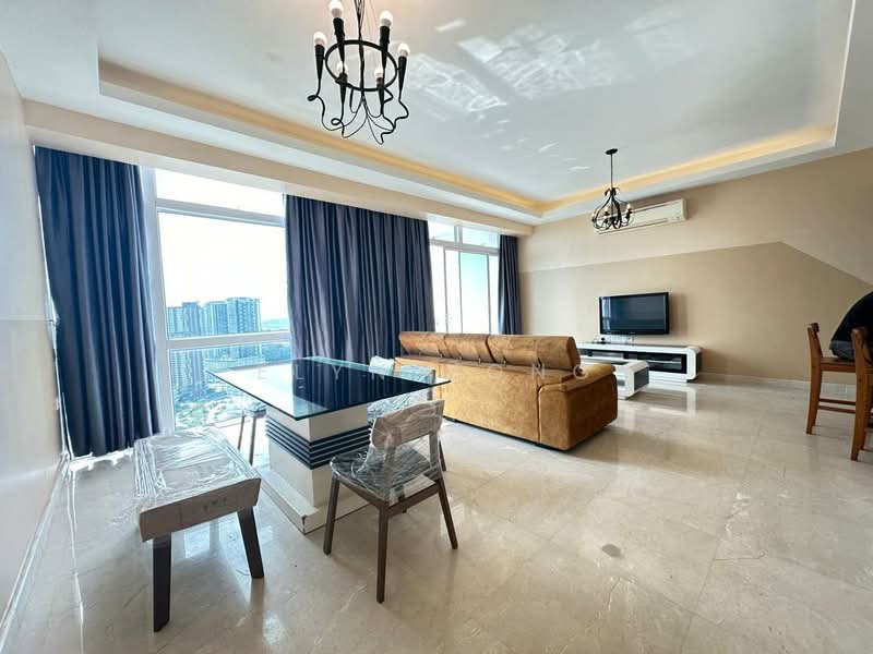 For Rent - Paradiso Nuova (Merak Kayangan)