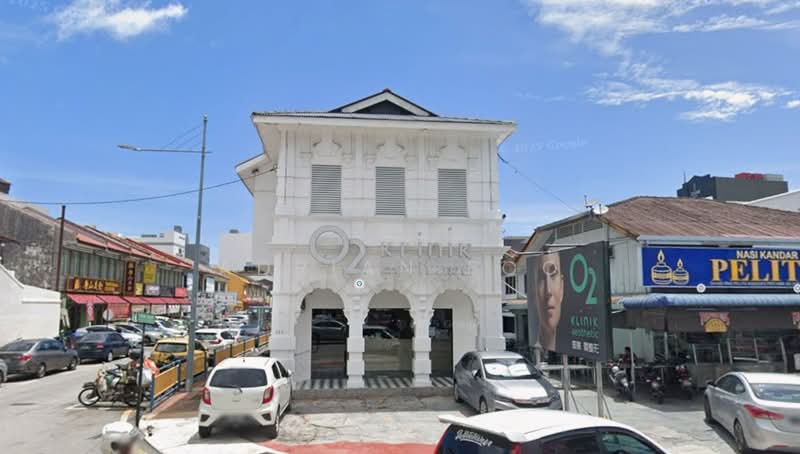 Shop for Rent in George Town (Penang) - Adrian Foo - PropertyGuru.com.my