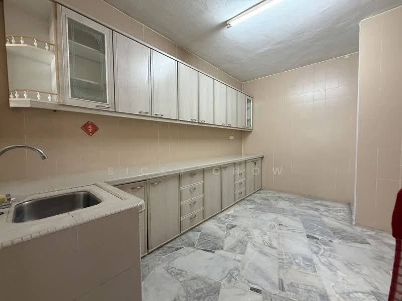 Rumah Teres 2 Tingkat untuk Disewa di Bukit Sungai Long 2 (Bandar Sungai Long) - Sicky Chow - Kitchen - PropertyGuru.com.my