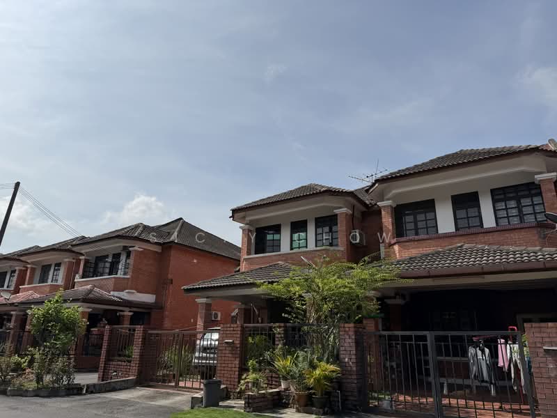 Rumah Teres 2 Tingkat untuk Disewa di Bukit Sungai Long 2 (Bandar Sungai Long) - Sicky Chow - Exterior - PropertyGuru.com.my