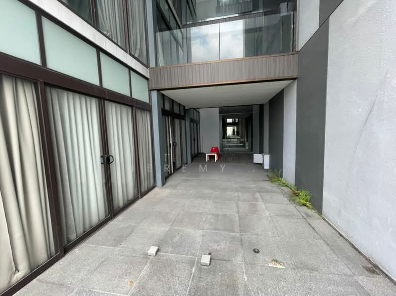 Service Residence for Sale at Clearwater Residences - Jeremy . - Exterior - PropertyGuru.com.my