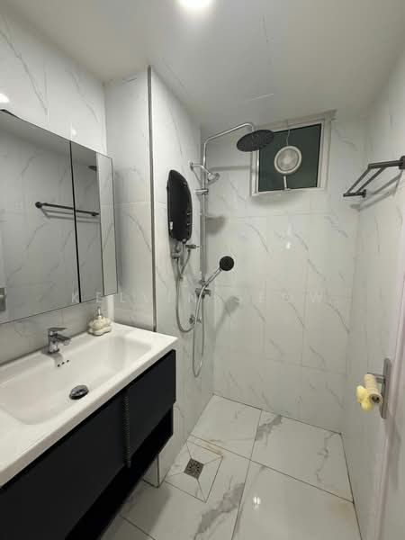 Condominium for Rent at Fairview Residence - Kelvin Seow - Bathroom - PropertyGuru.com.my