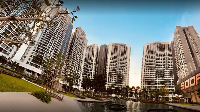 Servis Apartment untuk Dijual di KL Traders Square - Adam Lee - PropertyGuru.com.my