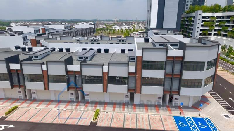 Shop for Rent in Bandar Gamuda Cove (Dengkil) - Stella Foo - Exterior - PropertyGuru.com.my