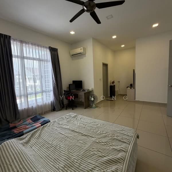 2-storey Terraced House for Rent in Horizon Hills (Iskandar Puteri (Nusajaya)) - Elyn Hong - Bedroom - PropertyGuru.com.my
