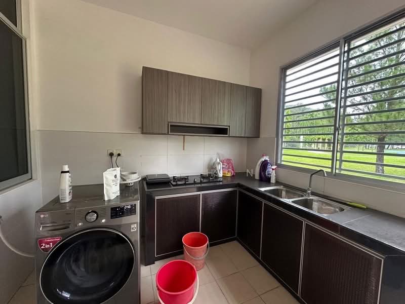 2-storey Terraced House for Rent in Horizon Hills (Iskandar Puteri (Nusajaya)) - Elyn Hong - Kitchen - PropertyGuru.com.my