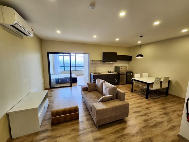 Servis Apartment untuk Dijual di The Mark @ Cheras - Darren Kai Xin Ng - PropertyGuru.com.my