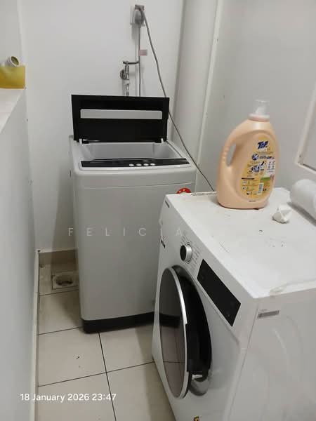 Service Residence for Rent at Saville D'lake - Felicia Ng - PropertyGuru.com.my