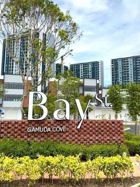 Shop for Rent in Bandar Gamuda Cove (Dengkil) - Stella Foo - Exterior - PropertyGuru.com.my