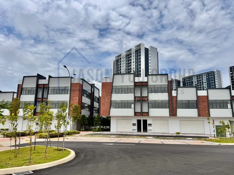 Shop for Rent in Bandar Gamuda Cove (Dengkil) - Stella Foo - Exterior - PropertyGuru.com.my