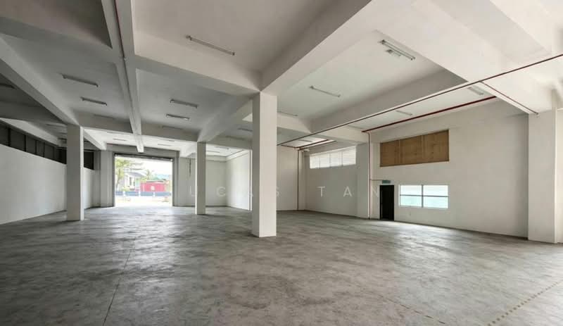 Detached Factory for Rent in Kampung Baru Sungai Buloh (Sungai Buloh) - Lucas Tan - Interior - PropertyGuru.com.my
