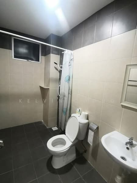 Kondominium untuk Disewa di Meru Heights Residences @ Scientex Meru - Kelvin Chong - Bathroom - PropertyGuru.com.my