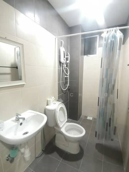 Kondominium untuk Disewa di Meru Heights Residences @ Scientex Meru - Kelvin Chong - Bathroom - PropertyGuru.com.my