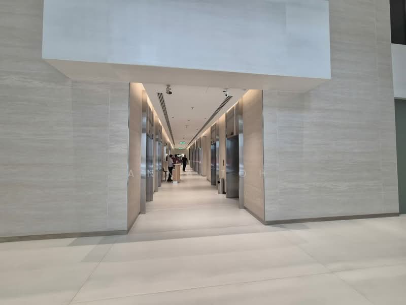 Pejabat untuk Disewa di Bukit Bintang (KL City Centre) - Anna Toh - Corridor - PropertyGuru.com.my