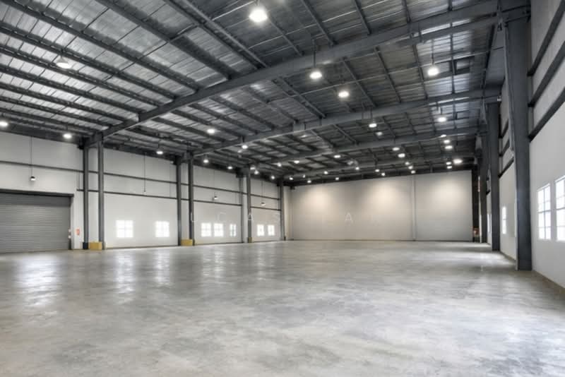 Gudang untuk Disewa di Kota Damansara (Selangor) - Lucas Tan - Interior - PropertyGuru.com.my
