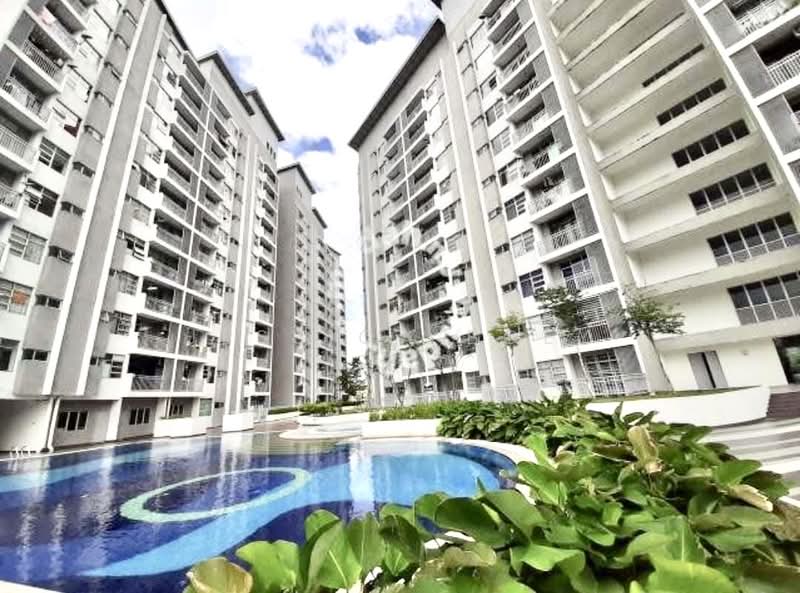 Kondominium untuk Dijual di Scott Towers @ Larkin JB - Jessica Boey - Exterior - PropertyGuru.com.my