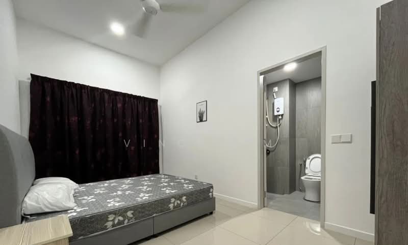 Service Residence for Rent at Savvy @ Riana Dutamas - Vince Lim - Bedroom - PropertyGuru.com.my