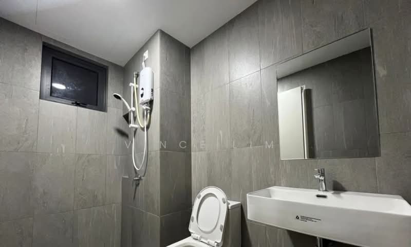 Service Residence for Rent at Savvy @ Riana Dutamas - Vince Lim - Bathroom - PropertyGuru.com.my