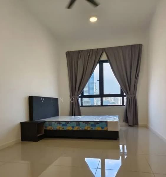Service Residence for Rent at Savvy @ Riana Dutamas - Vince Lim - Bedroom - PropertyGuru.com.my
