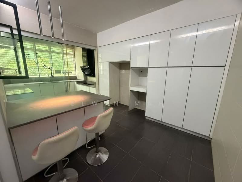 3.5-storey Terraced House for Sale in Taman Sri Hijau (Rawang) - Elwin Mah - Kitchen - PropertyGuru.com.my