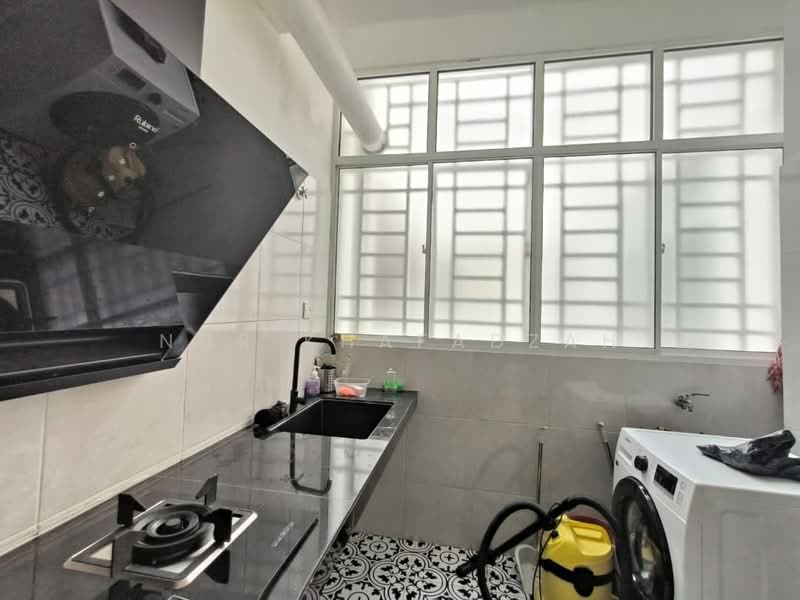 Apartment for Rent at Residensi Advena - Nor Khafadzah - Kitchen - PropertyGuru.com.my