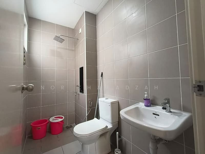 Apartment for Rent at Residensi Advena - Nor Khafadzah - Bathroom - PropertyGuru.com.my
